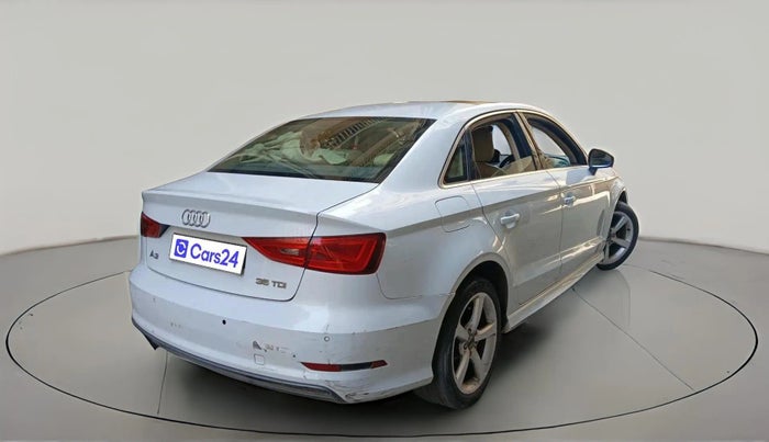 2014 Audi A3 35 TDI PREMIUM PLUS, Diesel, Automatic, 98,142 km, exterior