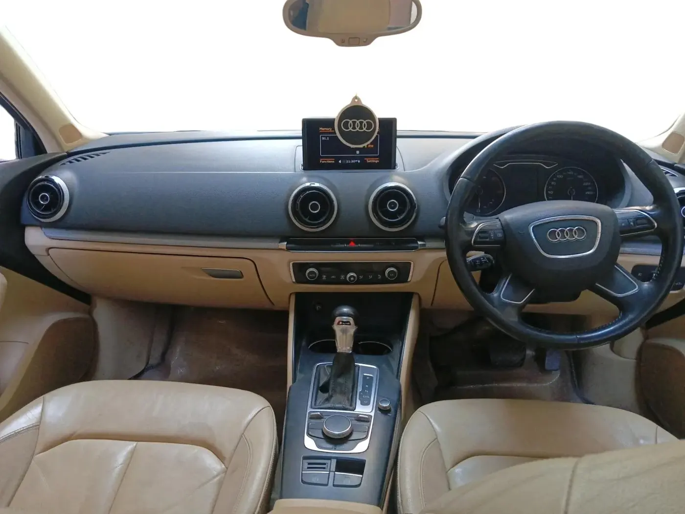 2014 Audi A3 35 TDI PREMIUM PLUS, Diesel, Automatic, 98,142 km, interior