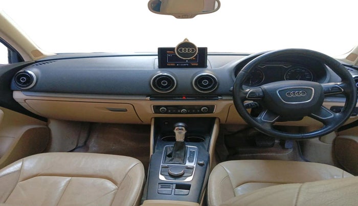 2014 Audi A3 35 TDI PREMIUM PLUS, Diesel, Automatic, 98,142 km, interior