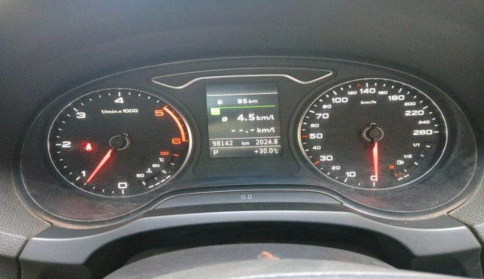 2014 Audi A3 35 TDI PREMIUM PLUS, Diesel, Automatic, 98,142 km, interior