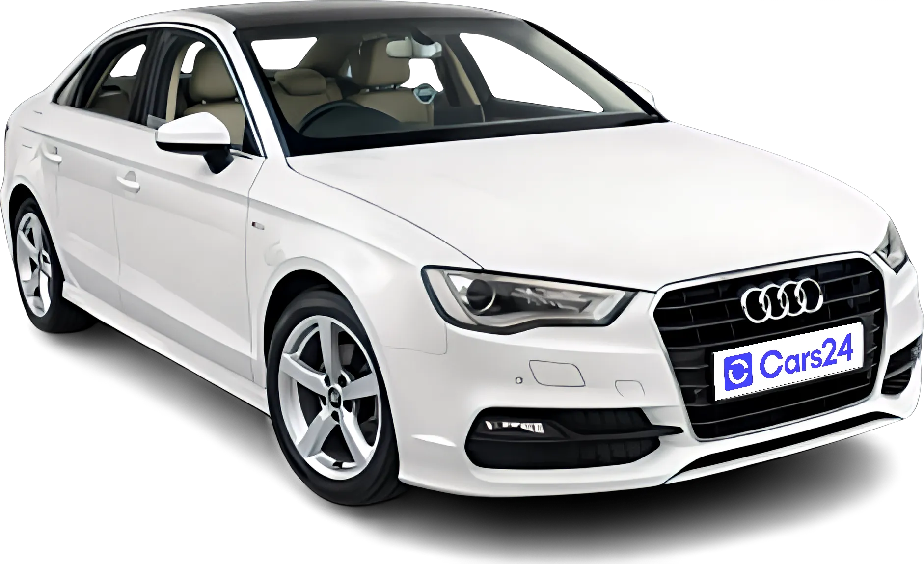 2014 Audi A3 - Sedan - Diesel - Automatic - ₹6.00 lakh