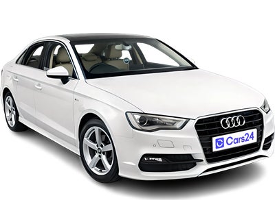 2014 Audi A3 - Sedan - Diesel - Automatic - ₹6.00 lakh