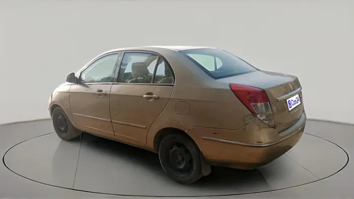 2011 Tata Manza AURA ABS SAFIRE, Petrol, Manual, 49,558 km, exterior