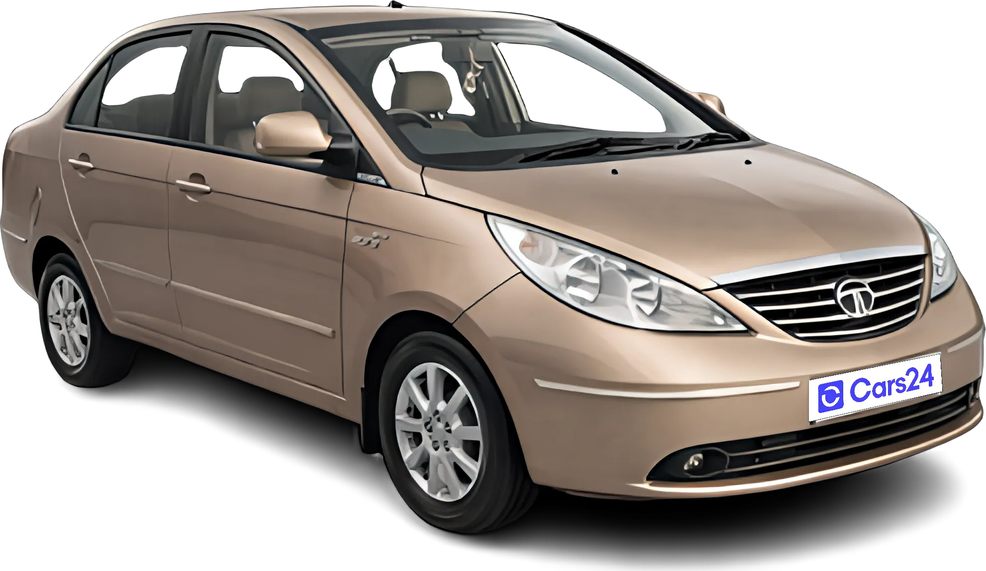 2011 Tata Manza - Sedan - Petrol - Manual - ₹1.00 lakh