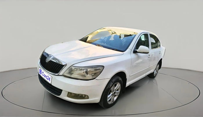 2009 Skoda Laura AMBIENTE 1.9 TDI MT, Diesel, Manual, 2,00,578 km, exterior