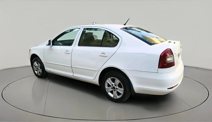 2009 Skoda Laura AMBIENTE 1.9 TDI MT, Diesel, Manual, 2,00,578 km, exterior