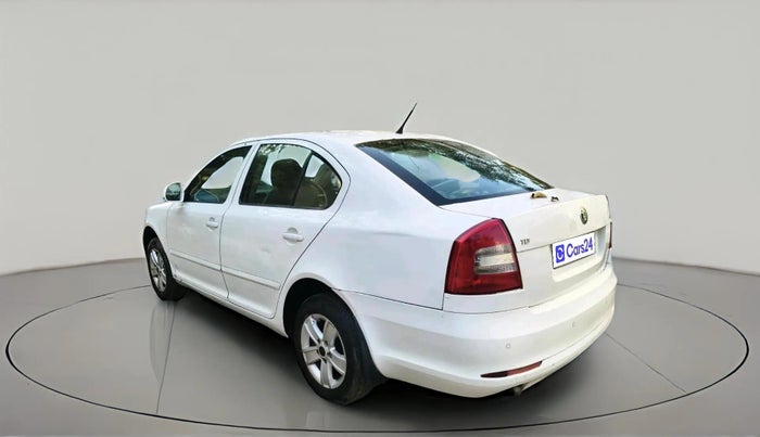 2009 Skoda Laura AMBIENTE 1.9 TDI MT, Diesel, Manual, 2,00,578 km, exterior