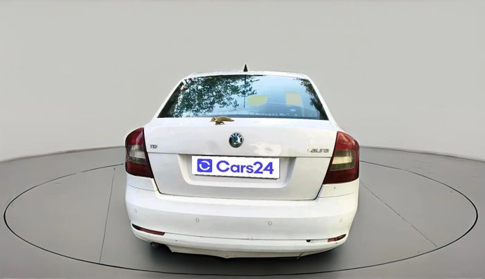 2009 Skoda Laura AMBIENTE 1.9 TDI MT, Diesel, Manual, 2,00,578 km, exterior