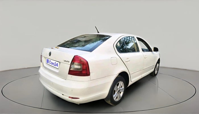 2009 Skoda Laura AMBIENTE 1.9 TDI MT, Diesel, Manual, 2,00,578 km, exterior