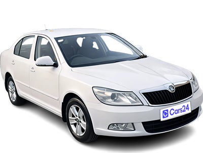 2009 Skoda Laura - Sedan - Diesel - Manual - ₹2.30 lakh