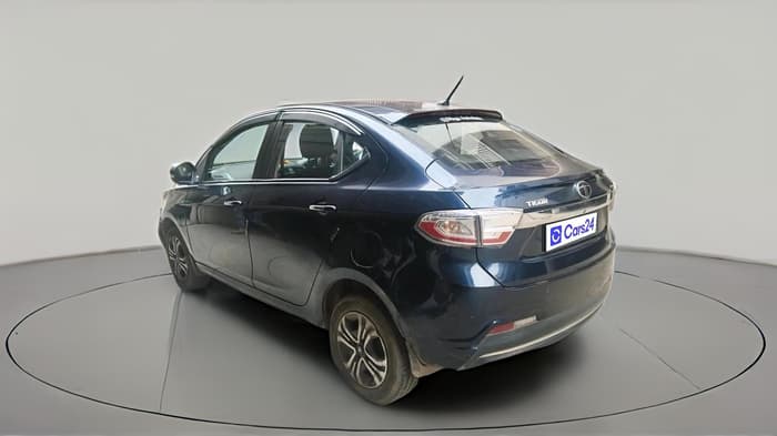2024 Tata TIGOR  XZA CNG, CNG, Automatic, 5,024 km, exterior