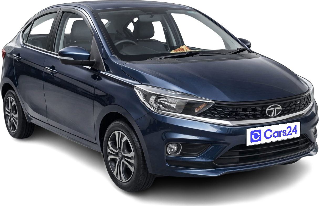 2024 Tata TIGOR - Sedan - CNG - Automatic - ₹7.21 lakh