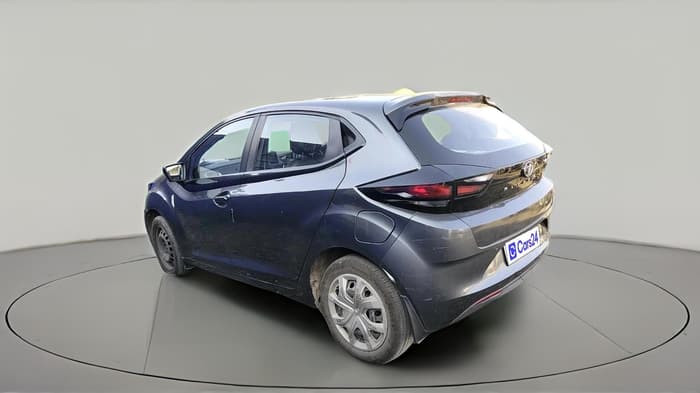 2021 Tata ALTROZ XM PLUS PETROL, Petrol, Manual, 98,629 km, exterior