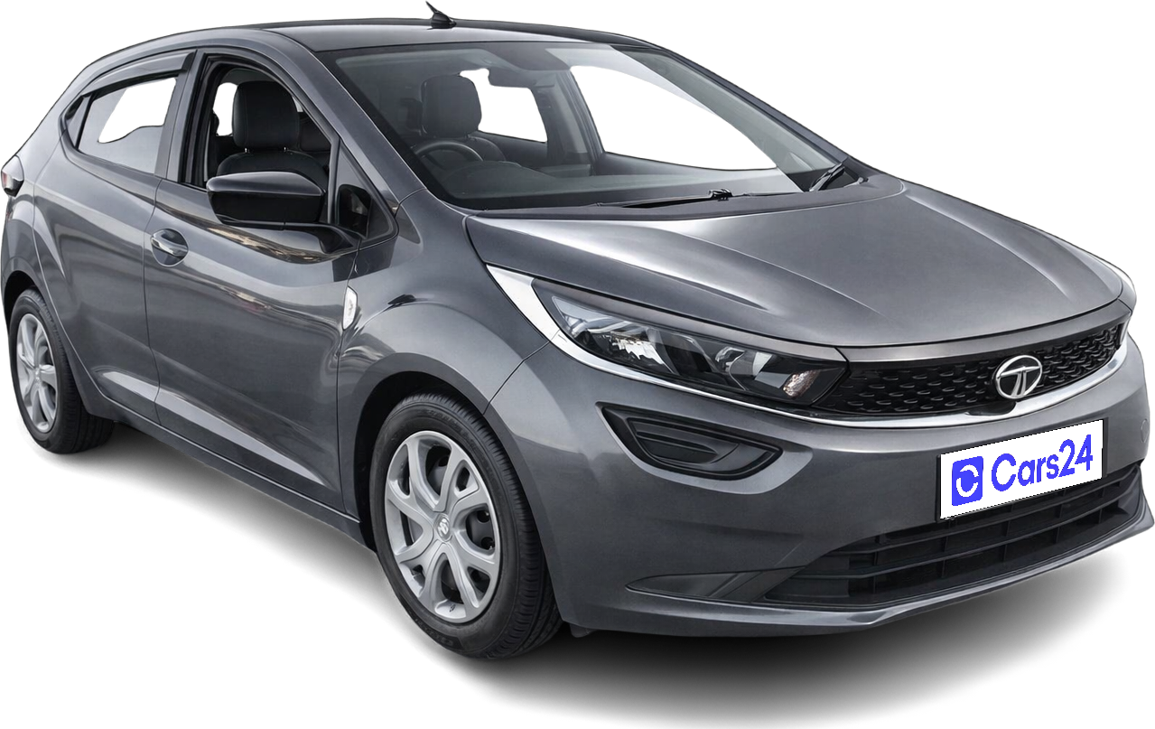 2021 Tata ALTROZ - Hatchback - Petrol - Manual - ₹5.20 lakh
