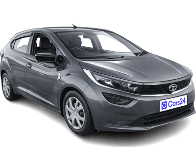 2021 Tata ALTROZ - Hatchback - Petrol - Manual - ₹5.20 lakh