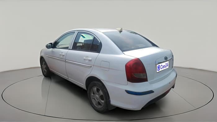2011 Hyundai Verna TRANSFORM 1.5 CRDI, Diesel, Manual, 1,56,913 km, exterior