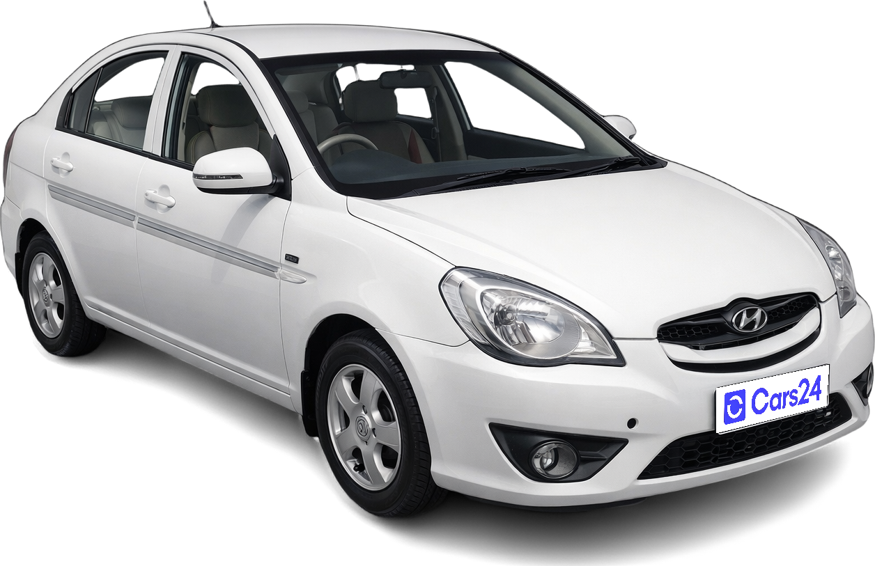 2011 Hyundai Verna - Sedan - Diesel - Manual - ₹1.60 lakh