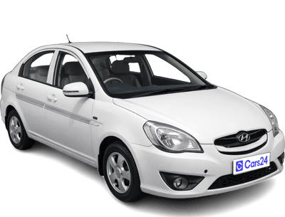 2011 Hyundai Verna - Sedan - Diesel - Manual - ₹1.60 lakh