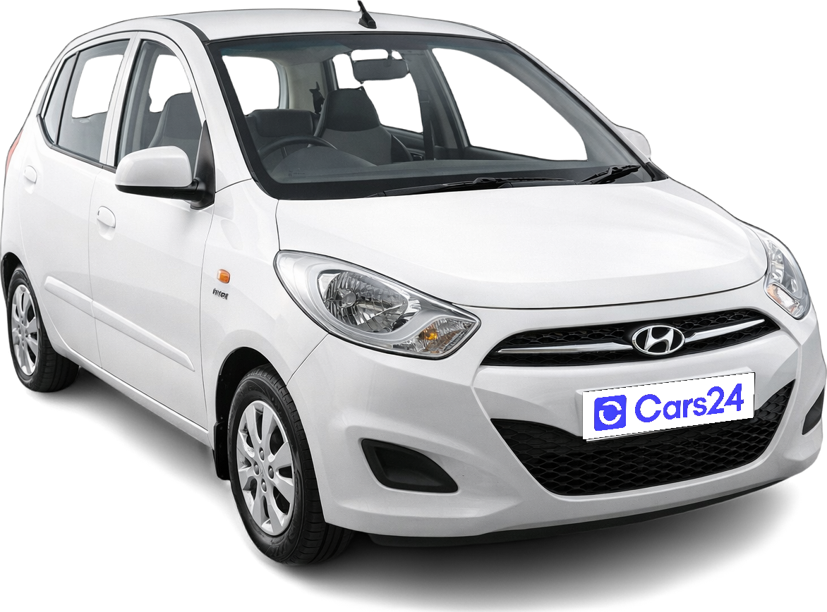 2012 Hyundai i10 - Hatchback - Petrol - Manual - ₹1.95 lakh