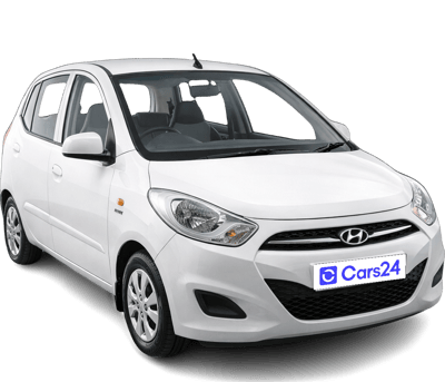 2012 Hyundai i10 - Hatchback - Petrol - Manual - ₹1.95 lakh