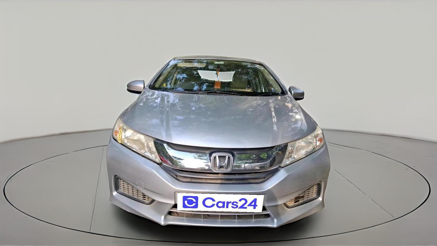 2015 Honda City 1.5L I-DTEC SV, Diesel, Manual, 1,36,064 km, exterior