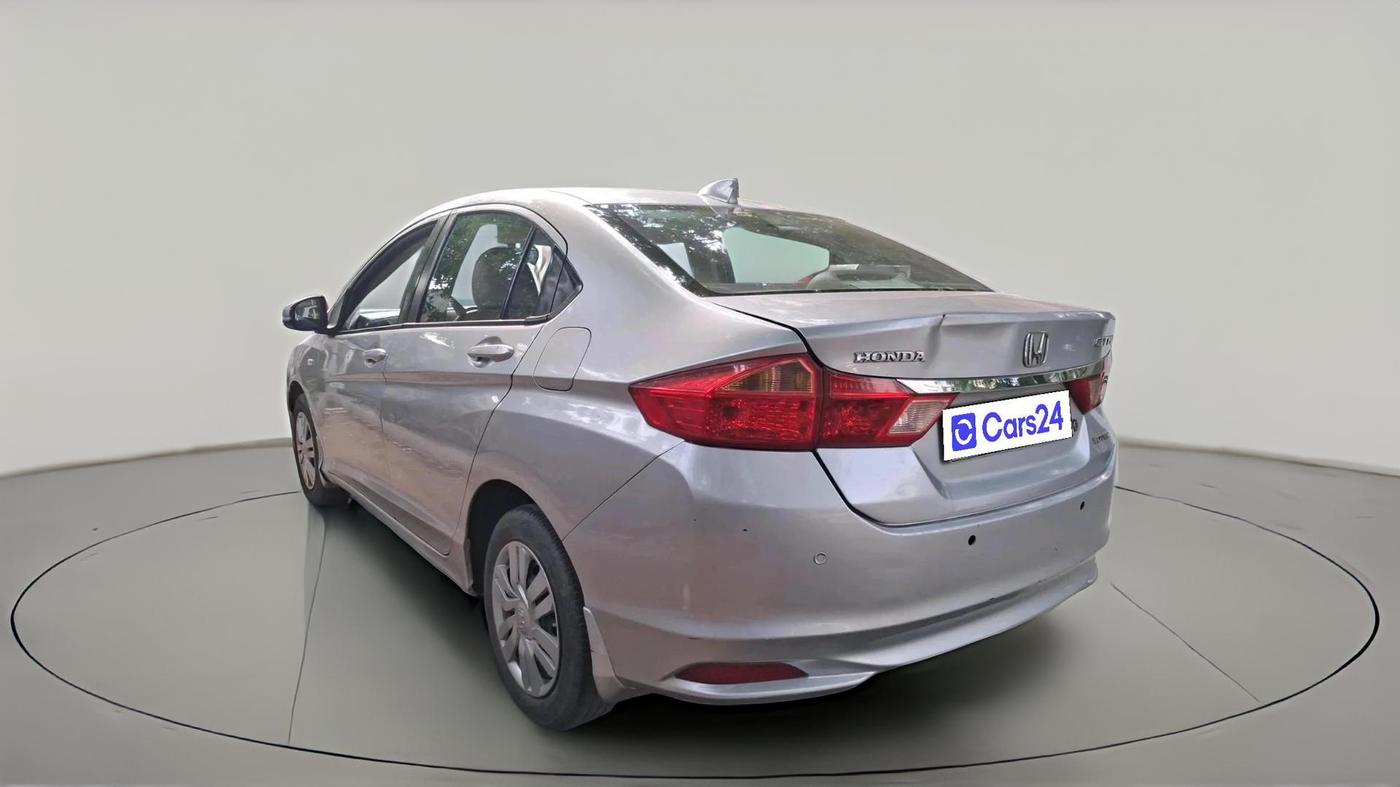 2015 Honda City 1.5L I-DTEC SV, Diesel, Manual, 1,36,064 km, exterior