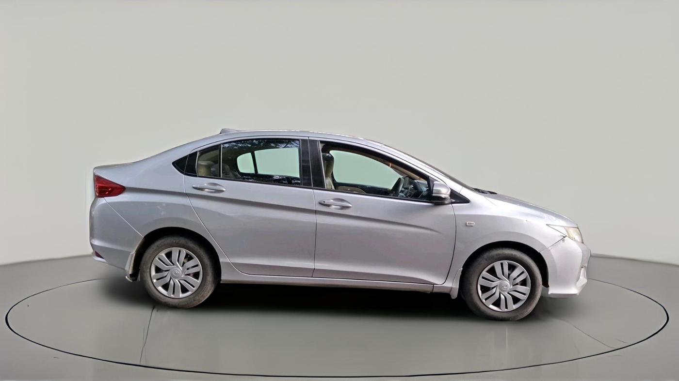 2015 Honda City 1.5L I-DTEC SV, Diesel, Manual, 1,36,064 km, exterior