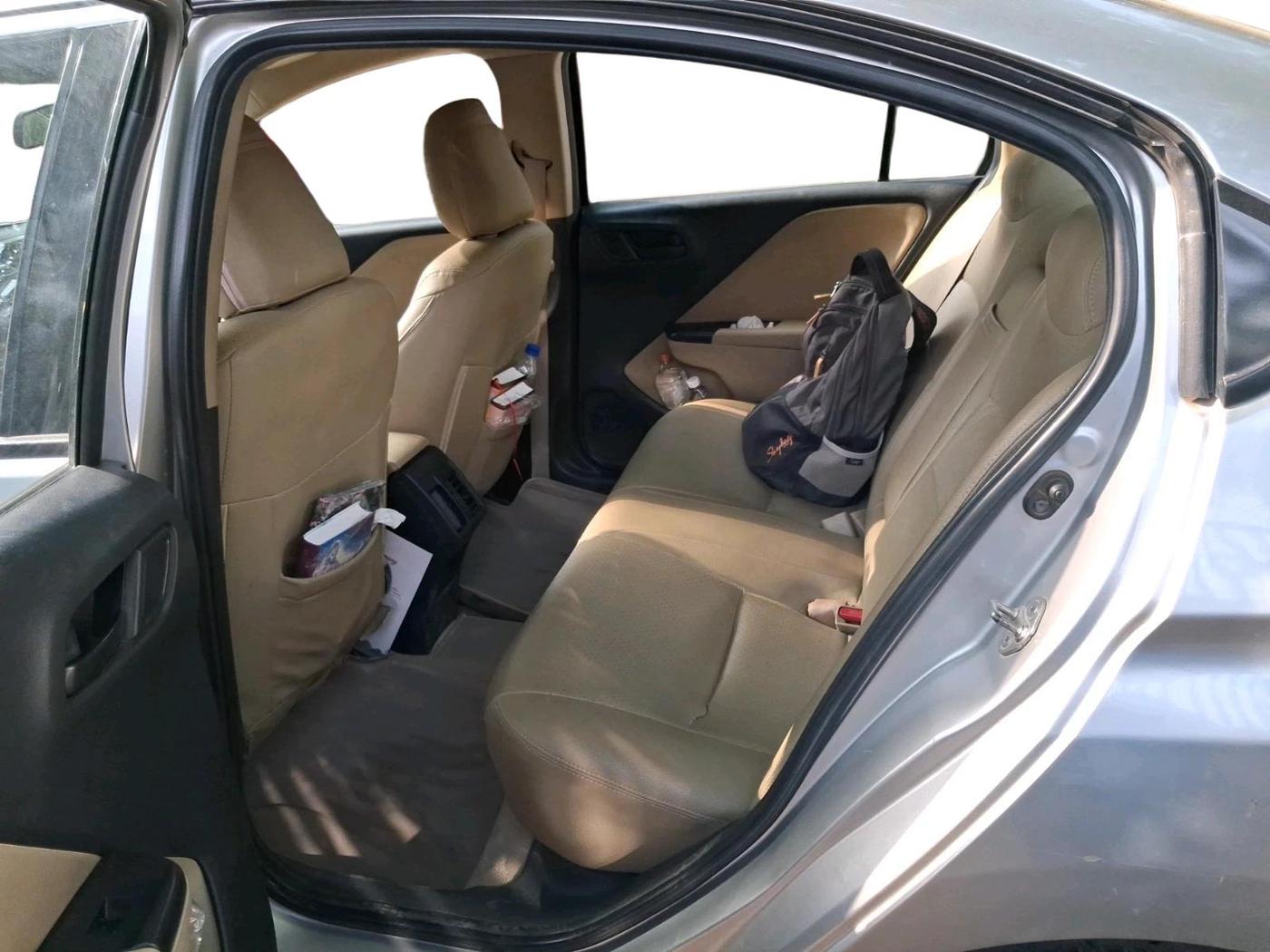 2015 Honda City 1.5L I-DTEC SV, Diesel, Manual, 1,36,064 km, interior