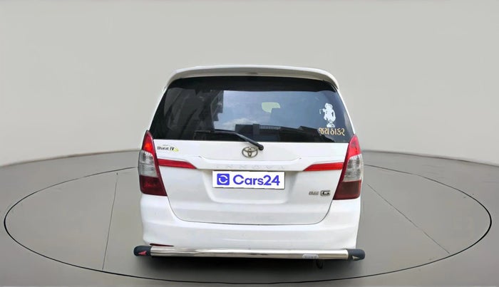 2015 Toyota Innova 2.5 G 8 STR, Diesel, Manual, 83,769 km, exterior