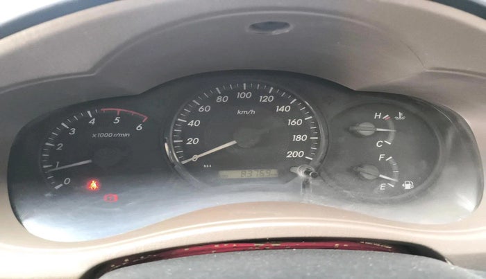 2015 Toyota Innova 2.5 G 8 STR, Diesel, Manual, 83,769 km, interior