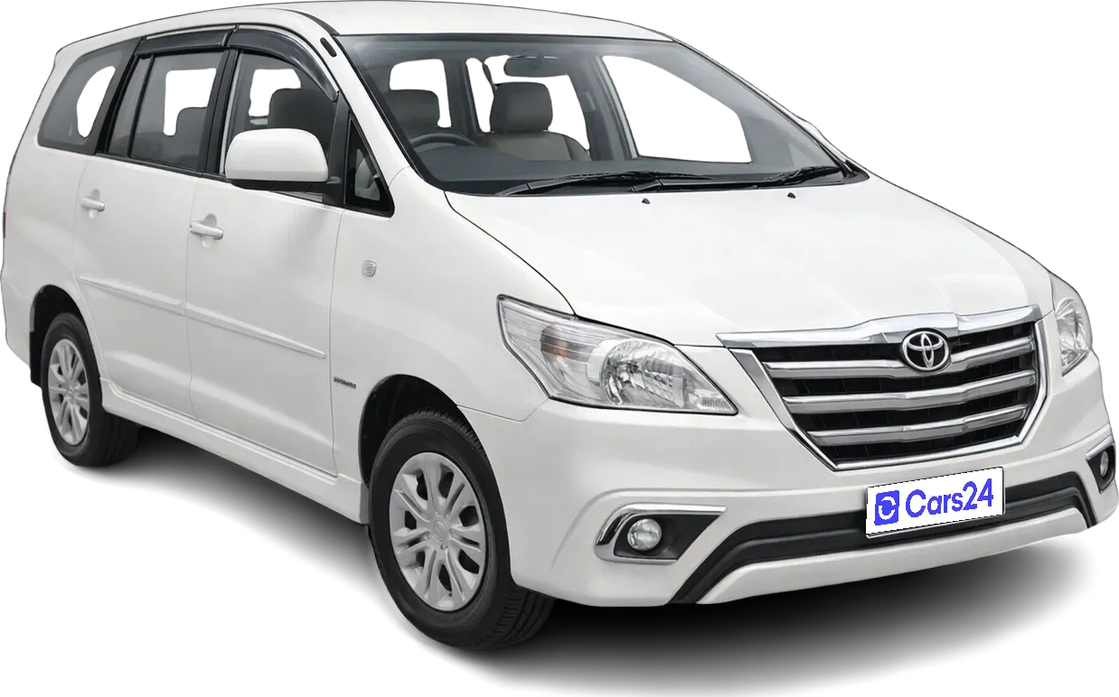 2015 Toyota Innova - SUV - Diesel - Manual - ₹5.10 lakh