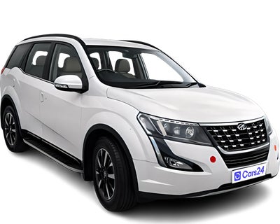 2018 Mahindra XUV500 - SUV - Diesel - Automatic - ₹8.92 lakh