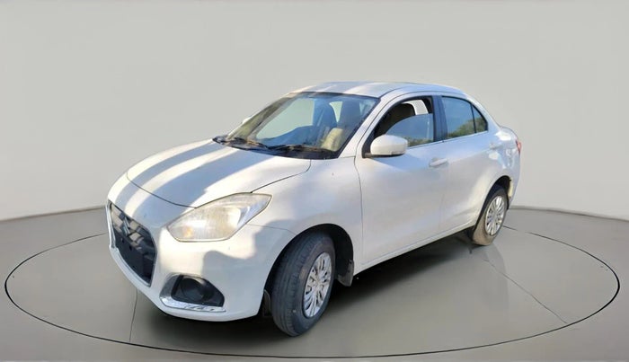 2021 Maruti Dzire VXI, Petrol, Manual, 77,869 km, exterior