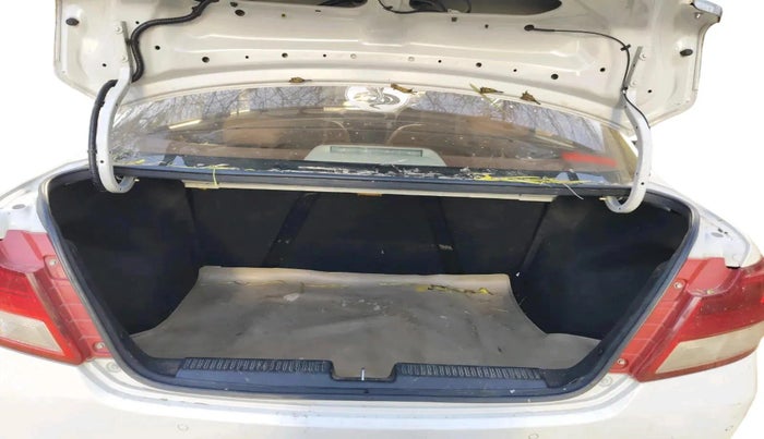 2021 Maruti Dzire VXI, Petrol, Manual, 77,869 km, exterior