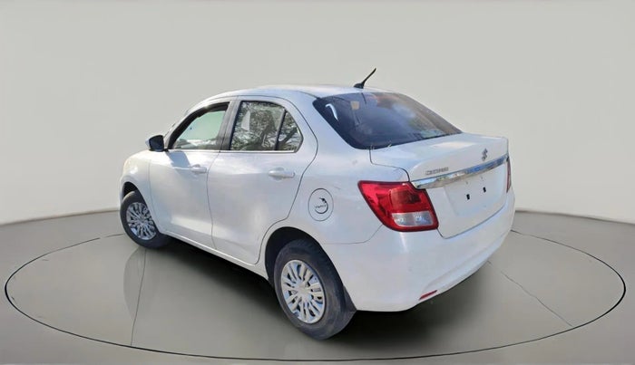 2021 Maruti Dzire VXI, Petrol, Manual, 77,869 km, exterior