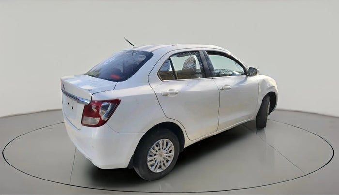 2021 Maruti Dzire VXI, Petrol, Manual, 77,869 km, exterior