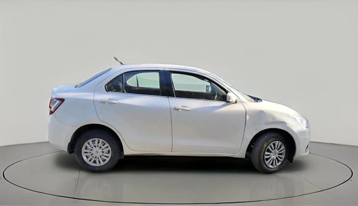 2021 Maruti Dzire VXI, Petrol, Manual, 77,869 km, exterior