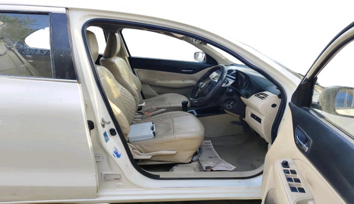 2021 Maruti Dzire VXI, Petrol, Manual, 77,869 km, interior