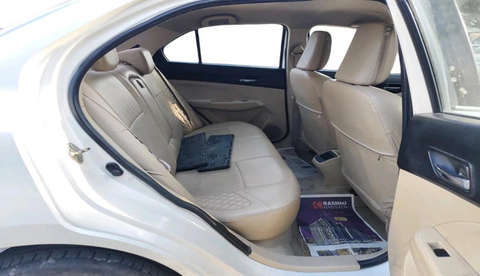 2021 Maruti Dzire VXI, Petrol, Manual, 77,869 km, interior