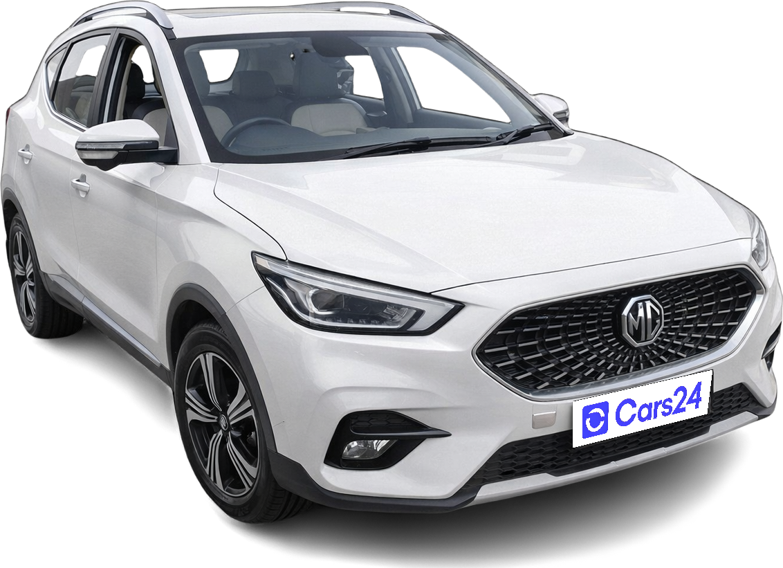 2022 MG ASTOR - SUV - Petrol - Automatic - ₹8.70 lakh