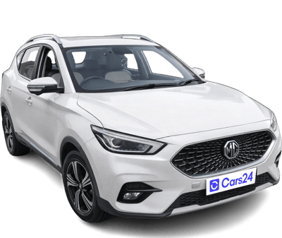 2022 MG ASTOR - SUV - Petrol - Automatic - ₹8.70 lakh