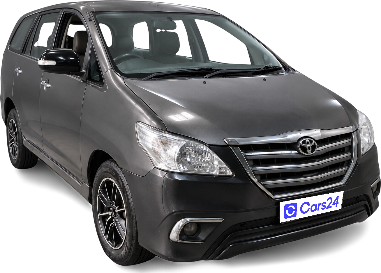 2012 Toyota Innova - SUV - Diesel - Manual - ₹3.10 lakh