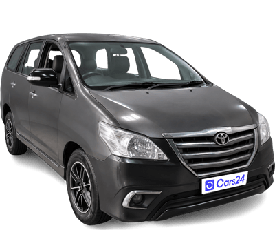 2012 Toyota Innova - SUV - Diesel - Manual - ₹3.10 lakh