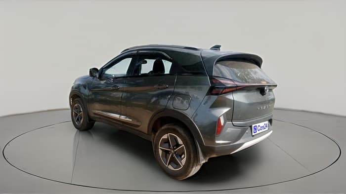 2023 Tata NEXON CREATIVE + SUNROOF 1.2 PETROL, Petrol, Manual, 19,184 km, exterior