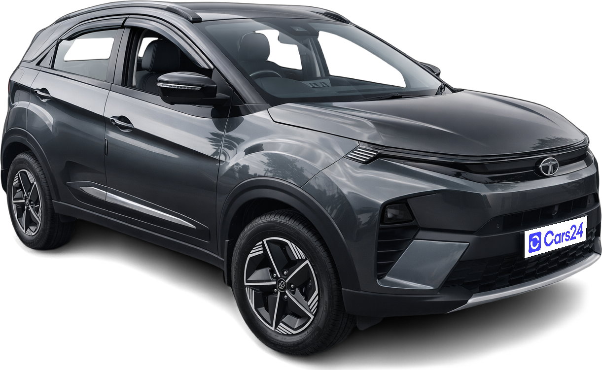2023 Tata NEXON - SUV - Petrol - Manual - ₹8.50 lakh