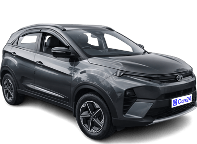 2023 Tata NEXON - SUV - Petrol - Manual - ₹7.50 lakh