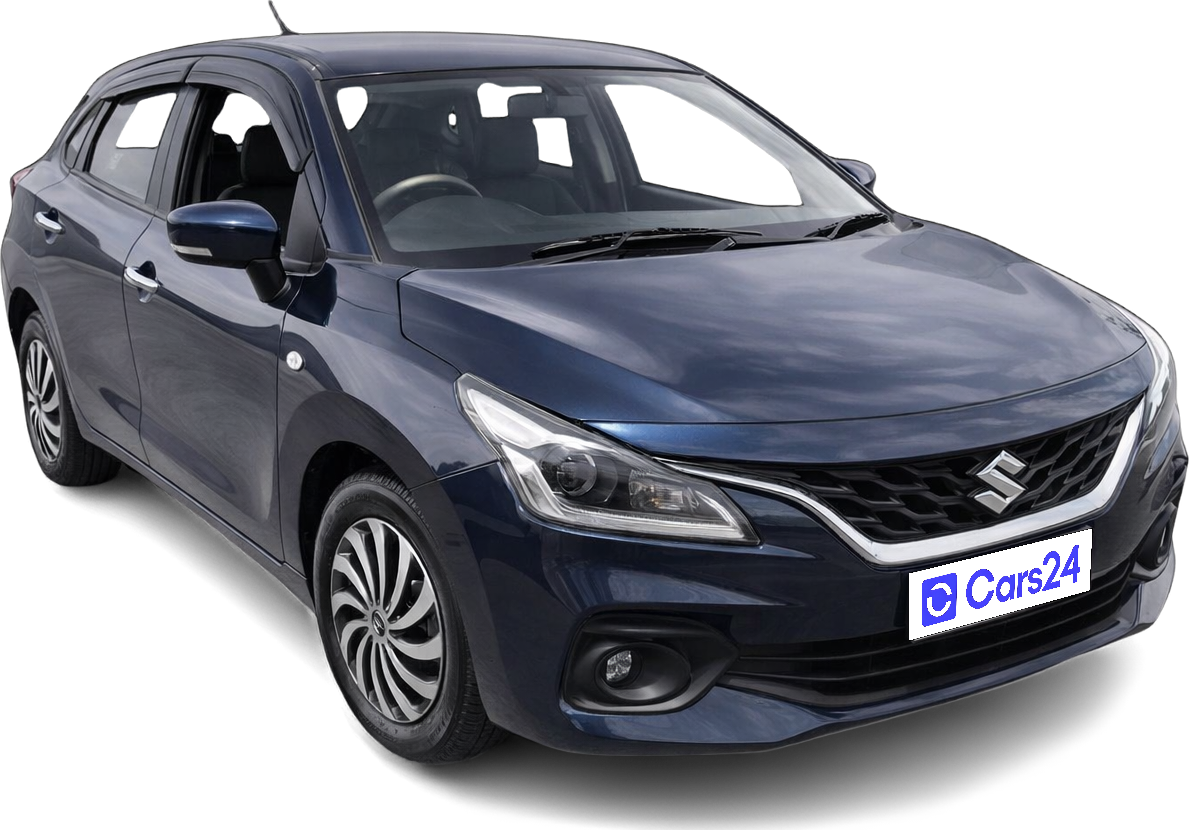 2022 Maruti Baleno - Hatchback - CNG - Manual - ₹4.95 lakh
