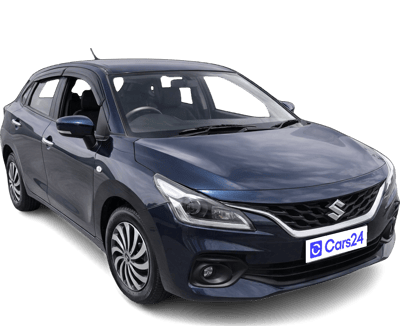 2022 Maruti Baleno - Hatchback - CNG - Manual - ₹4.95 lakh
