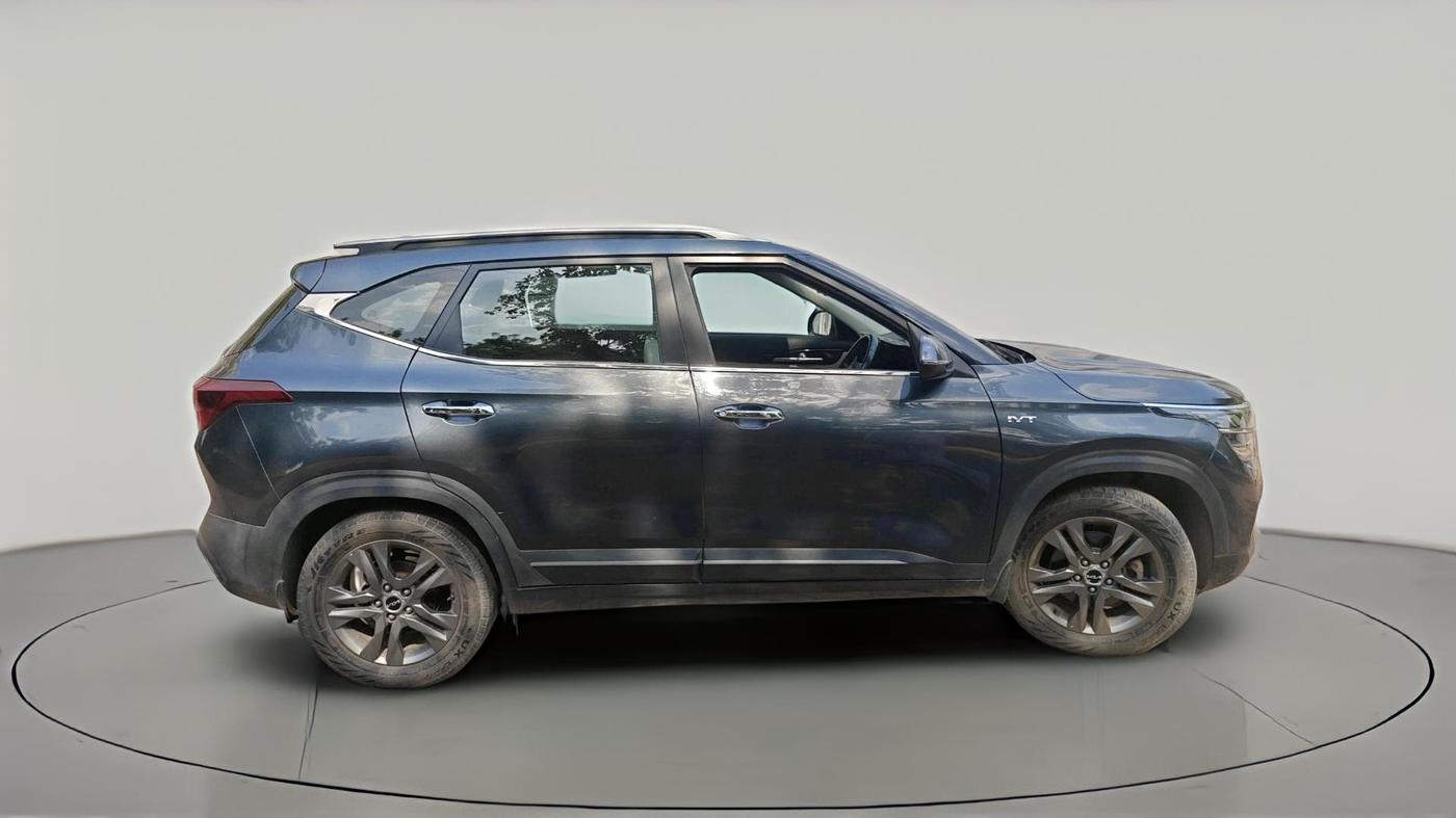 2023 KIA SELTOS  HTX IVT G, Petrol, Automatic, 54,038 km, exterior