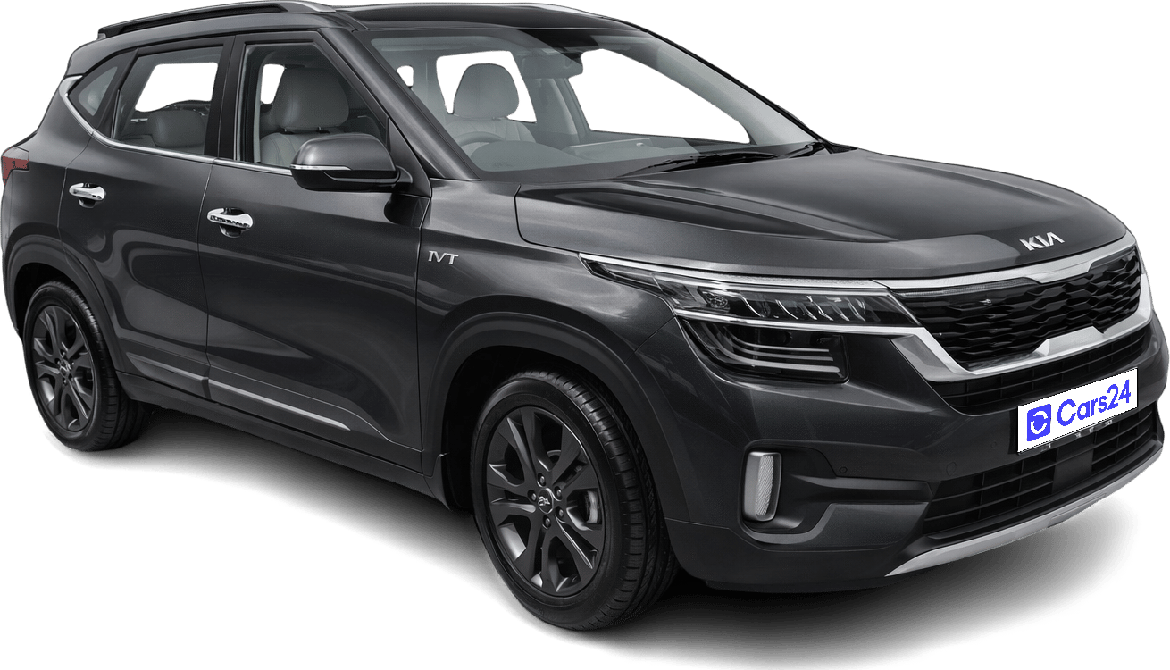 2023 KIA SELTOS - SUV - Petrol - Automatic - ₹11.20 lakh